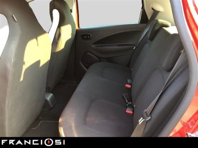 RENAULT ZOE Life R110 Flex e shifter