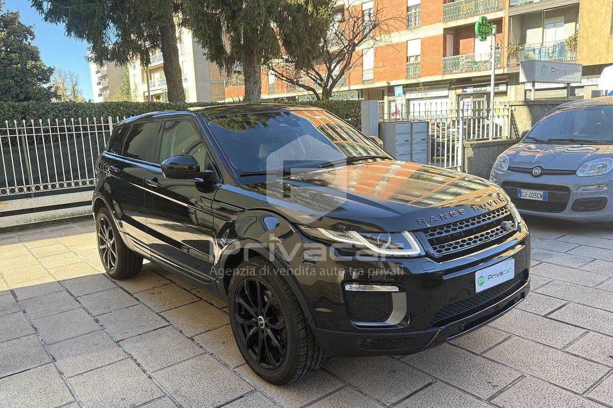 LAND ROVER Range Rover Evoque 2.0 TD4 150 CV 5p. HSE Dynamic
