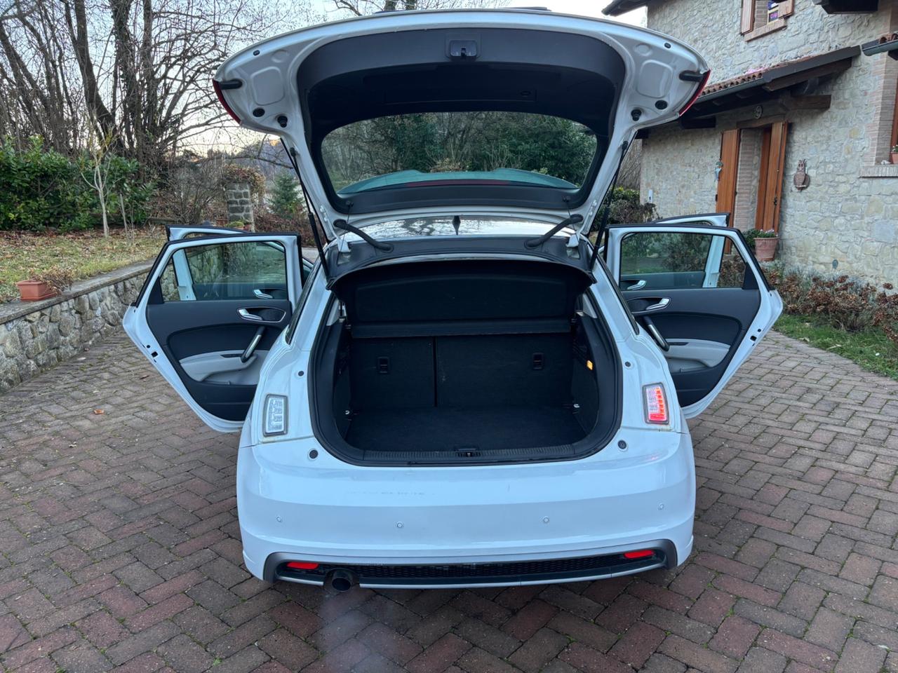 Audi A1 SPB 1.6 TDI 90 CV S-Line