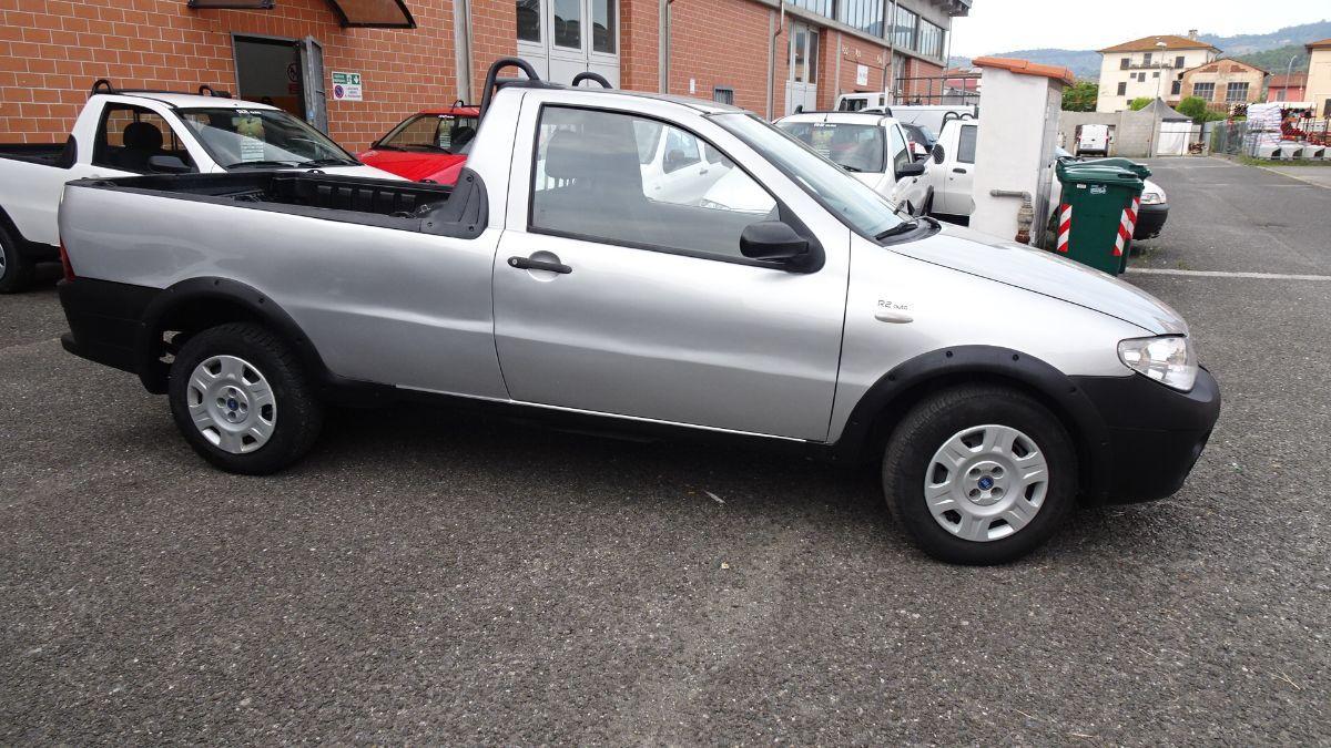 FIAT - Strada FIORINO 1300 PICK-UP MTJ