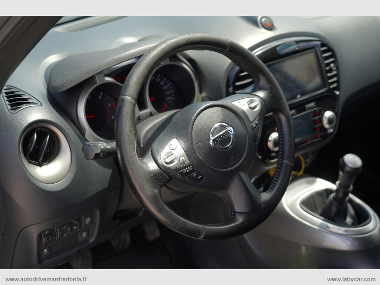 NISSAN Juke 1.5 dCi Acenta