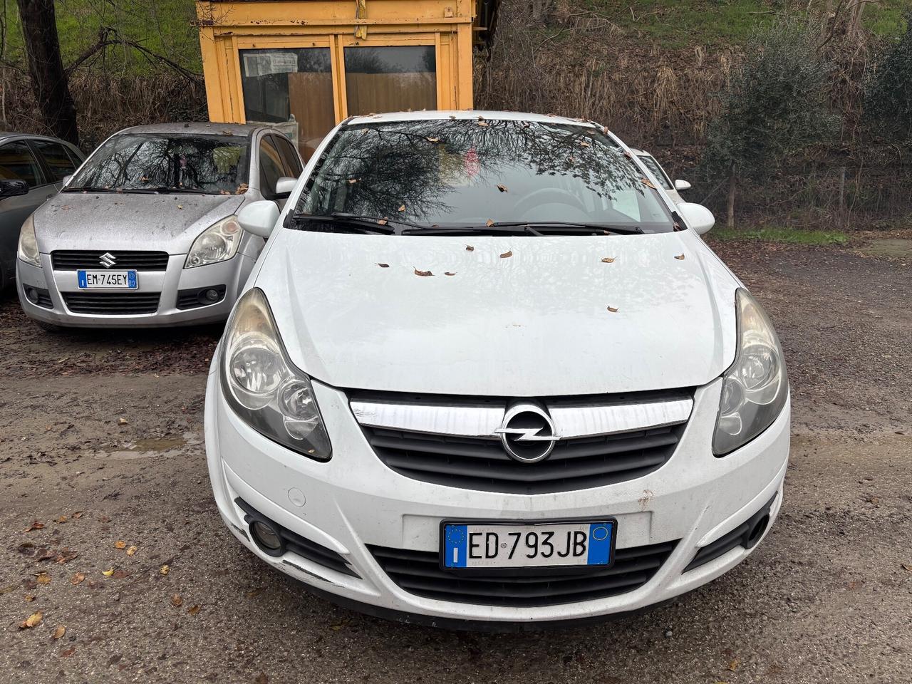 Opel Corsa 1.2 80CV 5porte GPL-TECH Edition