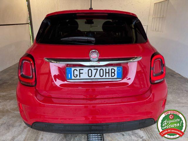 FIAT 500X 1.3 T4 150 CV DCT