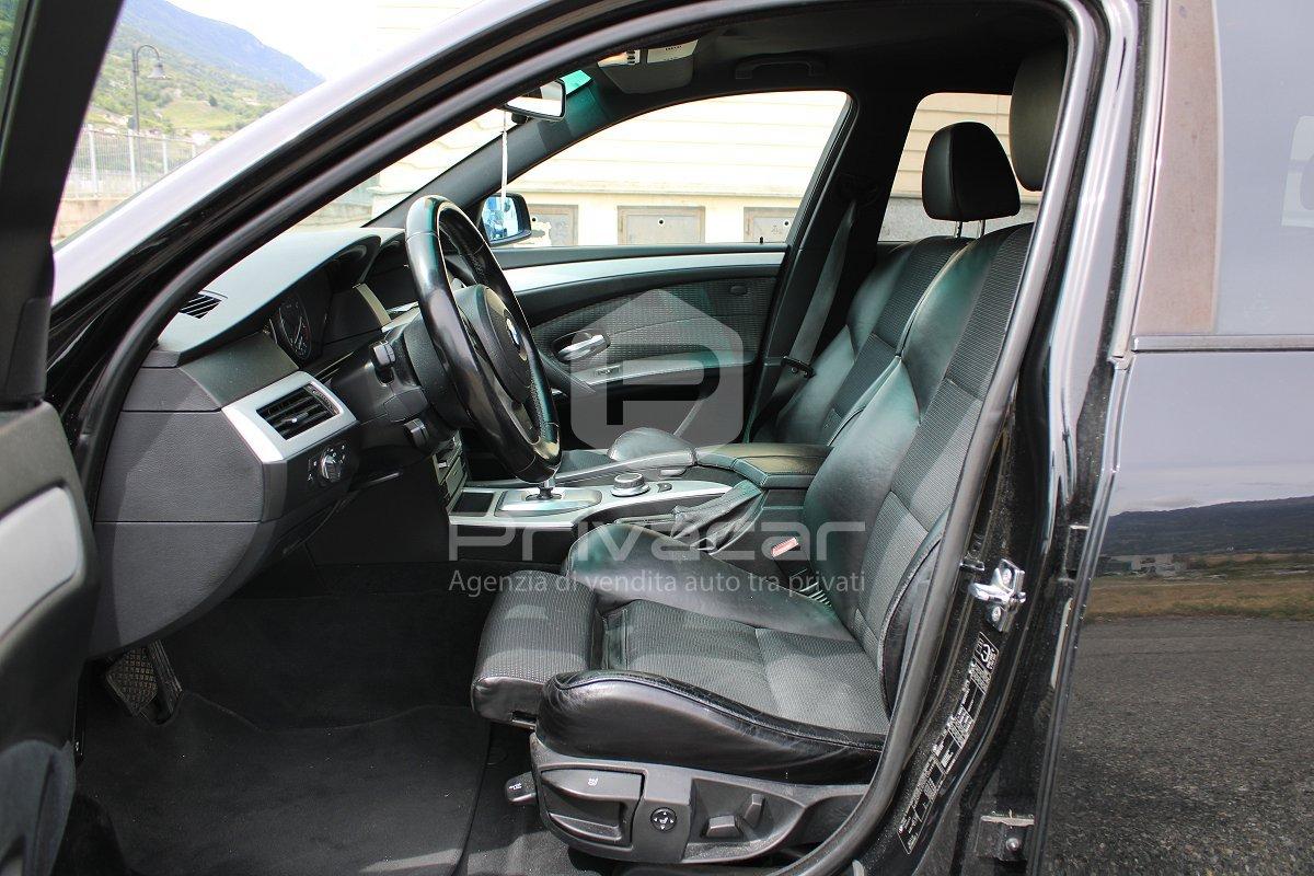 BMW 525d cat Touring Msport