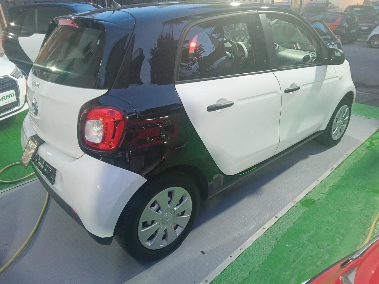 Smart ForFour 70 1.0 Passion BENZINA