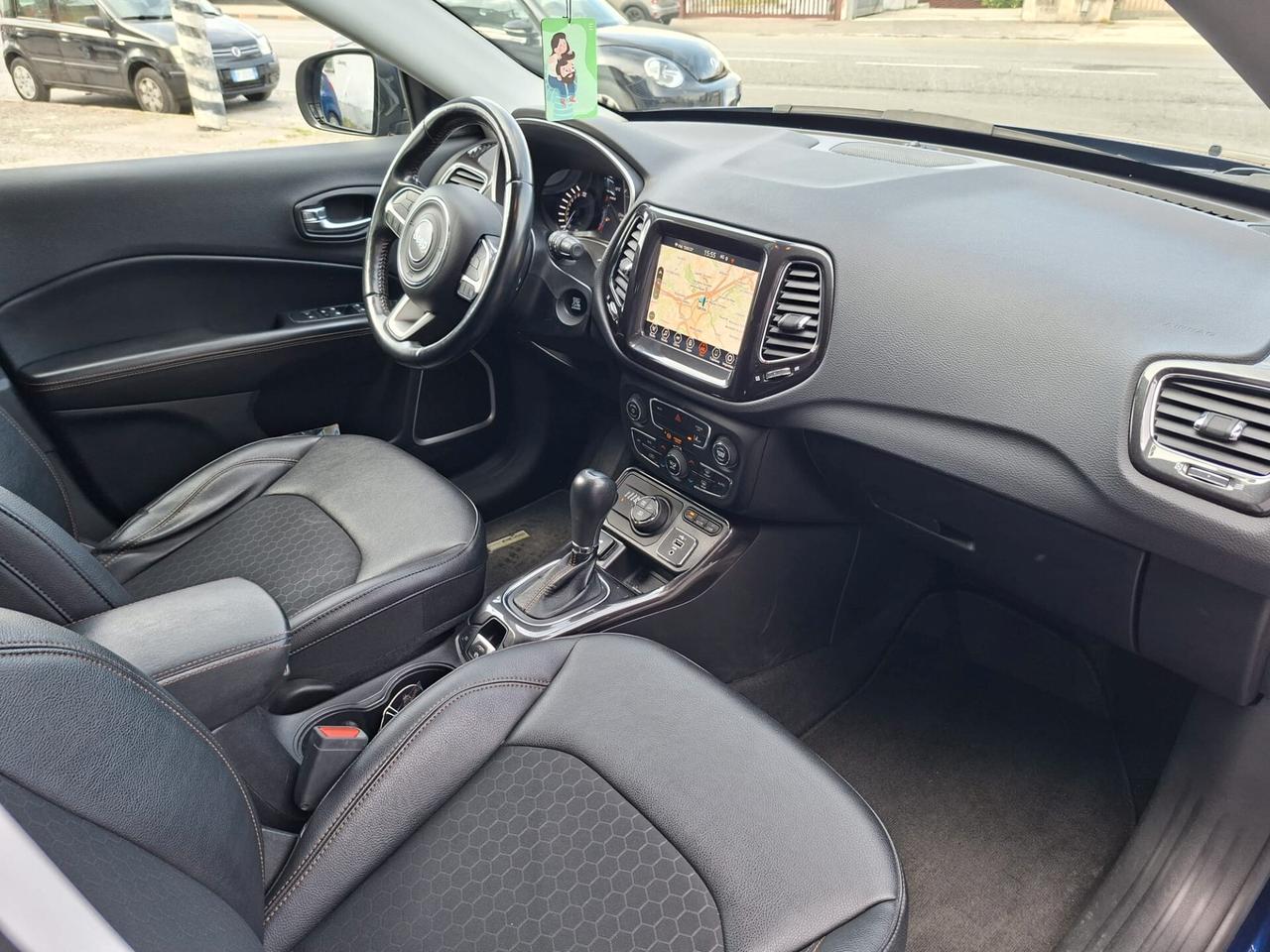 Jeep Compass 1.3 Turbo T4 190 CV PHEV AT6 4xe Limited