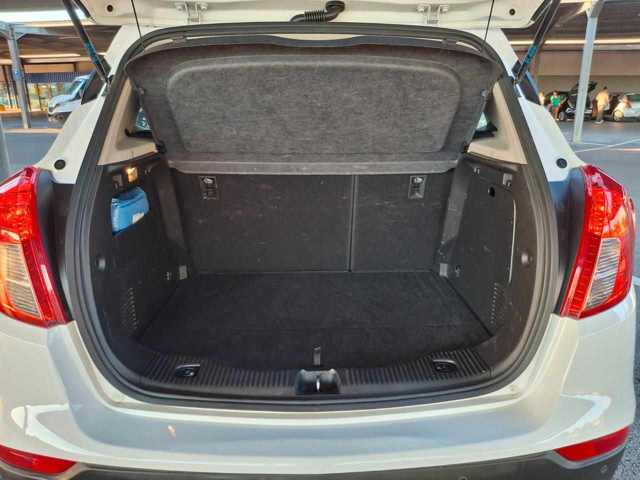Opel Mokka X 1.6 CDTI Ecotec 4x2 Start&Stop Ultimate