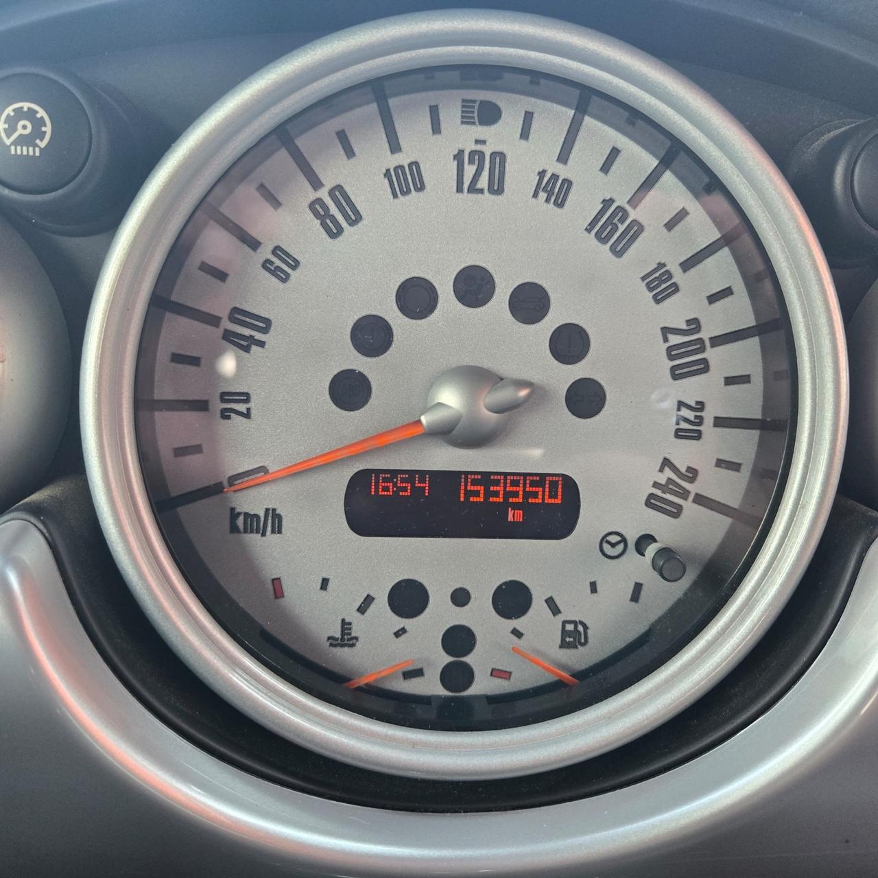 Mini 1.6 16V Cooper Cabrio