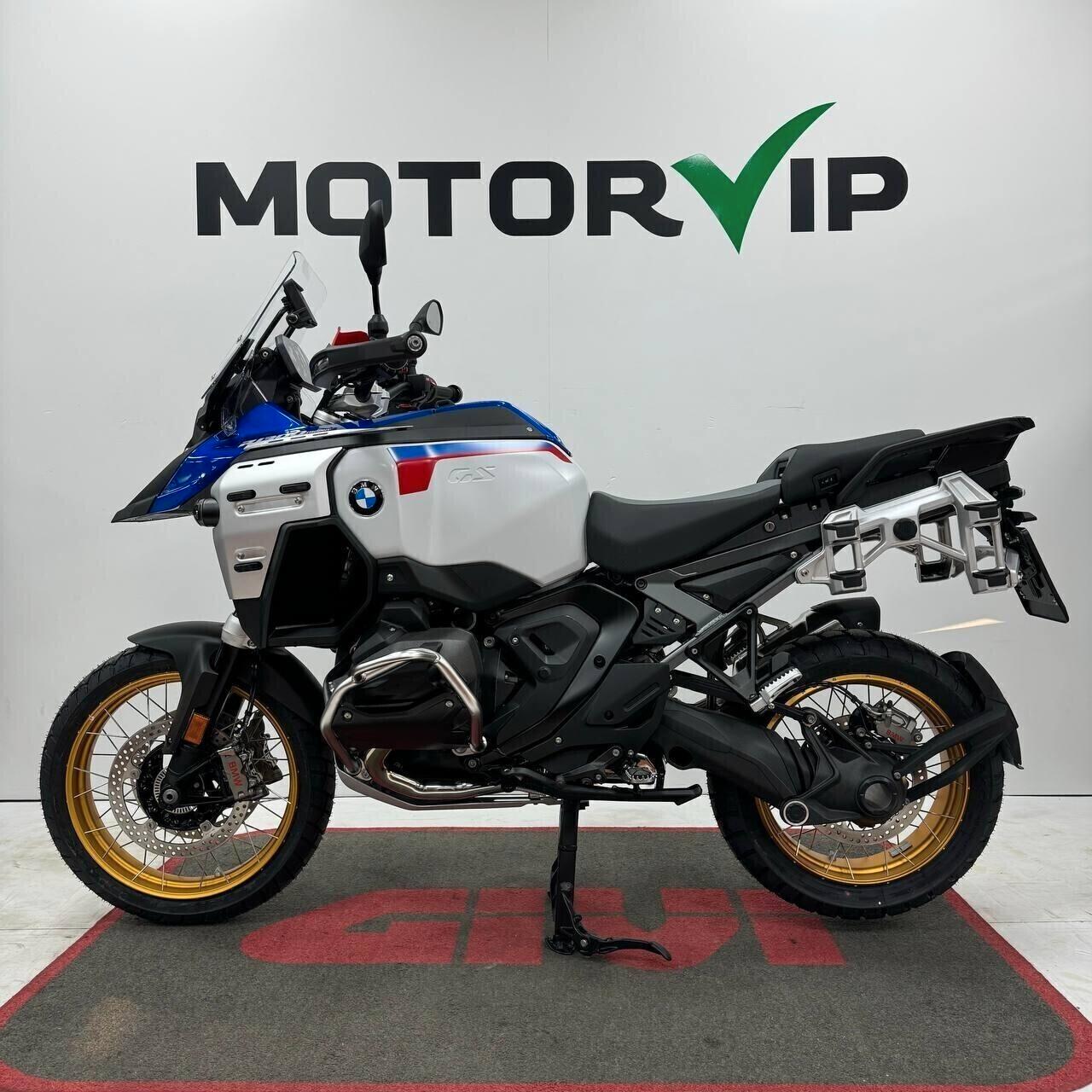 BMW R 1300 GS Adventure Trophy TUA DA 260eu