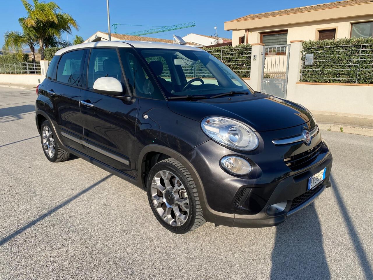 Fiat 500L 1.3 Multijet 85 CV Dualogic Trekking
