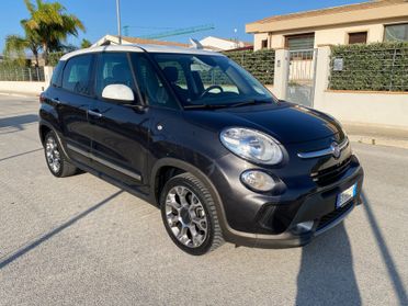 Fiat 500L 1.3 Multijet 85 CV Dualogic Trekking