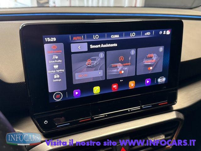 CUPRA Leon Sportstourer 1.5 Hybrid 150 CV DSG - PROMO