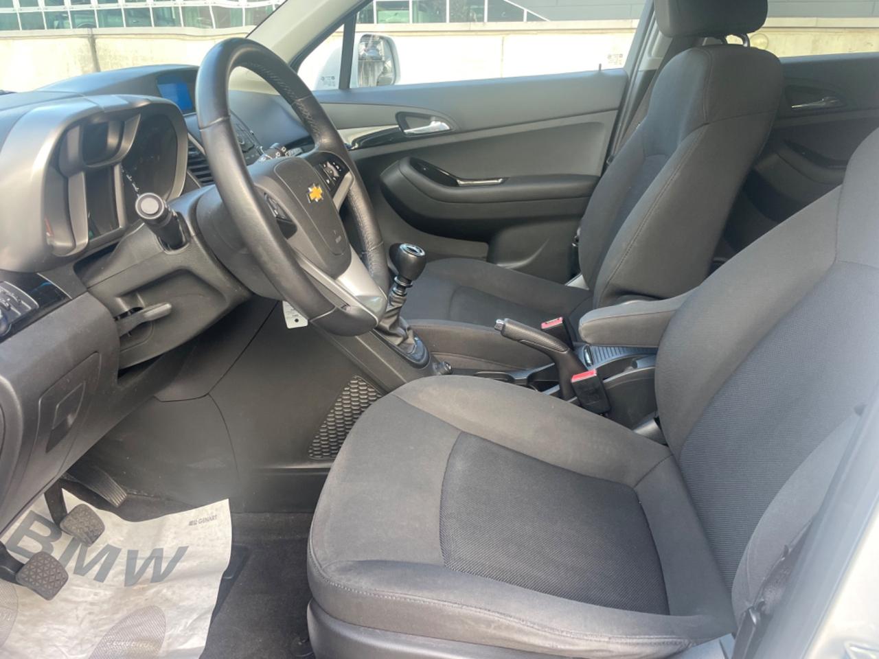 Chevrolet Orlando 2013 2.0 TDI 7 posti