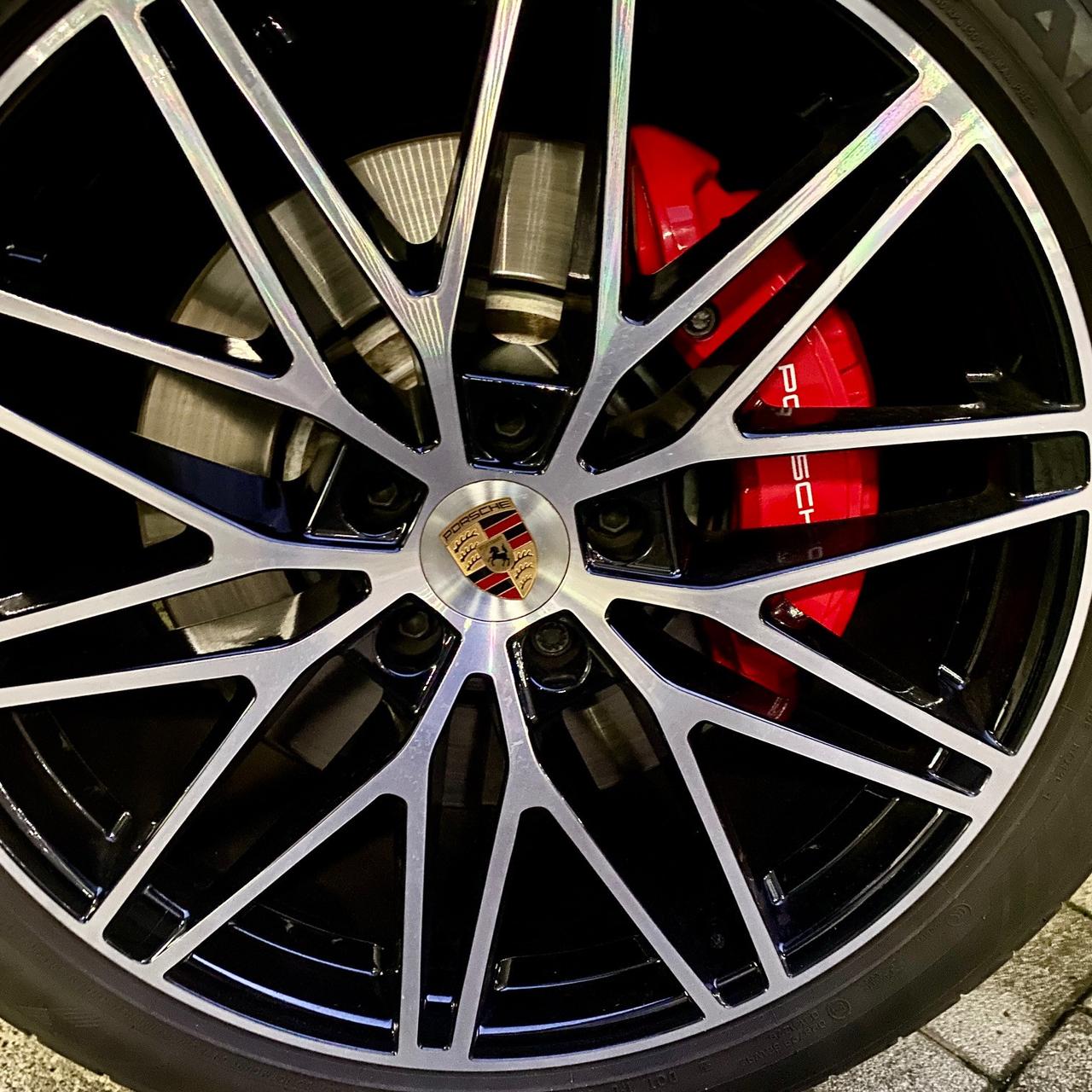 Porsche Cayenne Coupe 4.0 GTS 5p.ti tiptronic