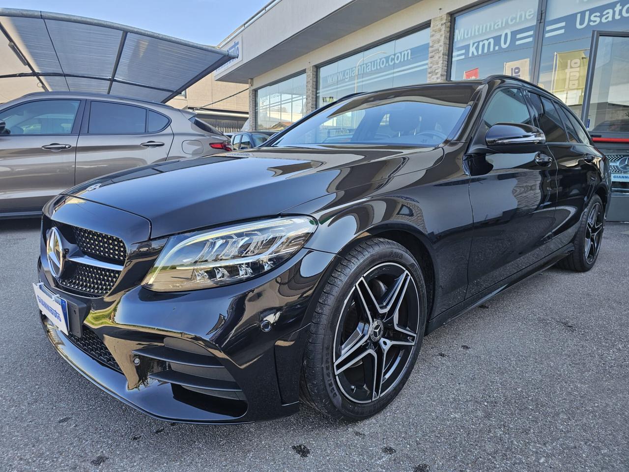 Mercedes-benz C 220 C 220 d S.W. Auto Premium