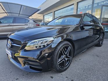 Mercedes-benz C 220 C 220 d S.W. Auto Premium