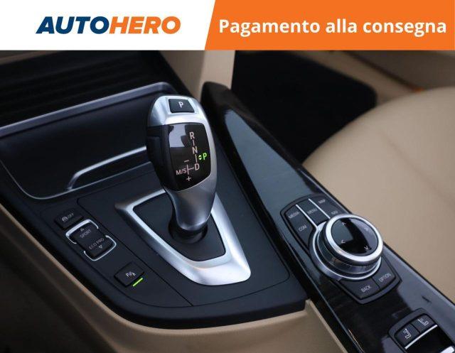 BMW 420 d Cabrio Luxury