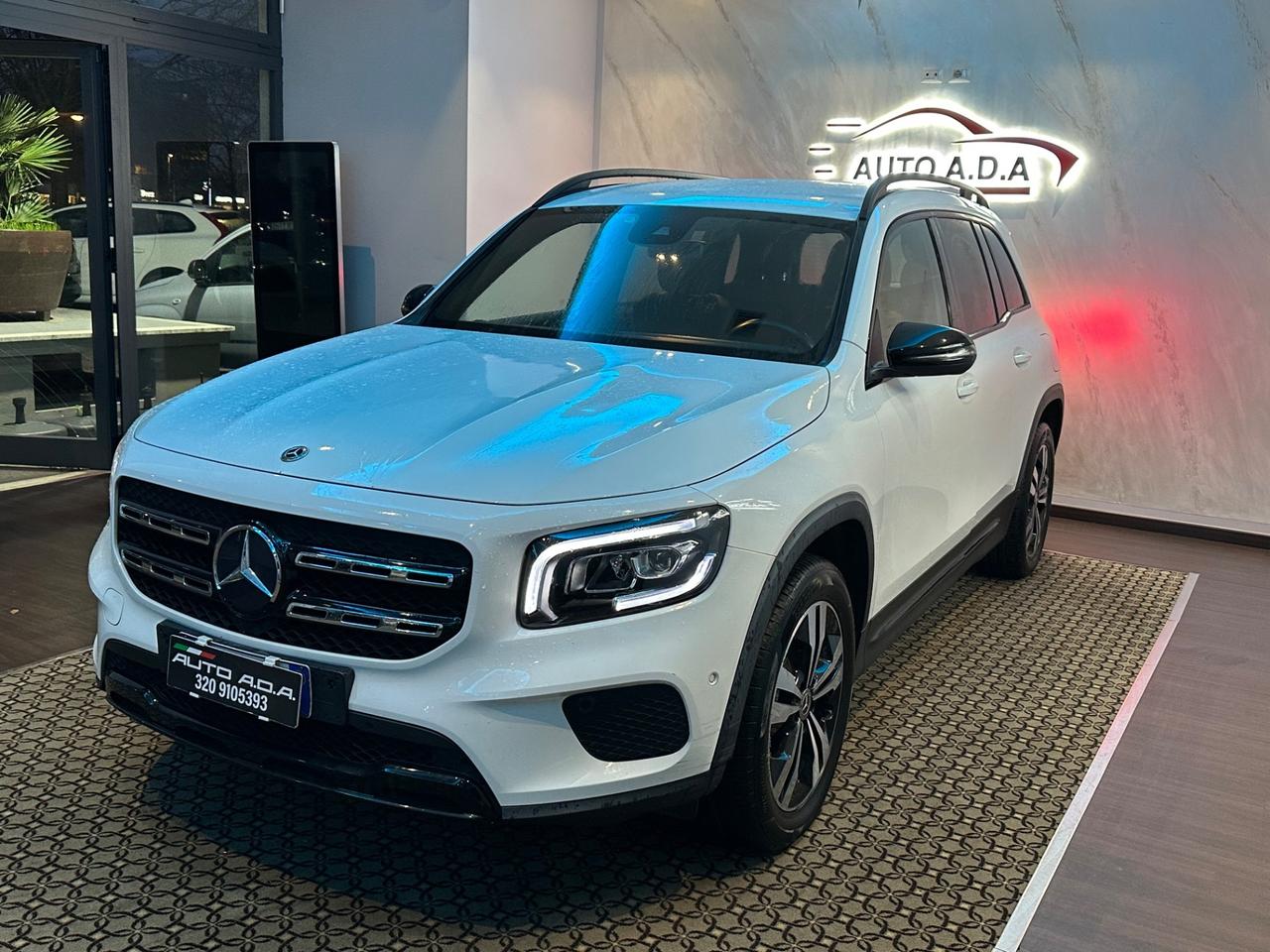 Mercedes-benz GLB 200 d Automatic Executive