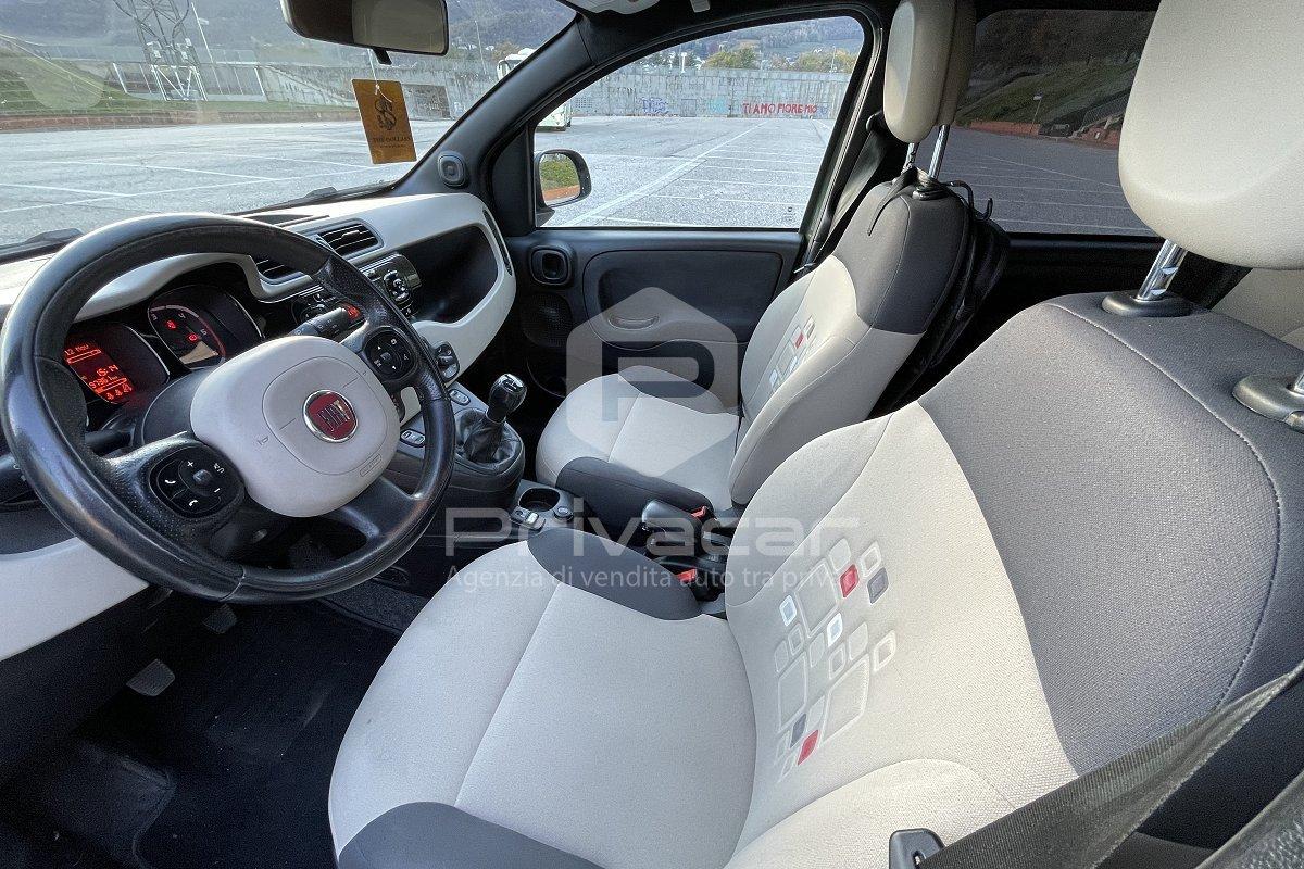 FIAT Panda 1.3 MJT S&S 4x4