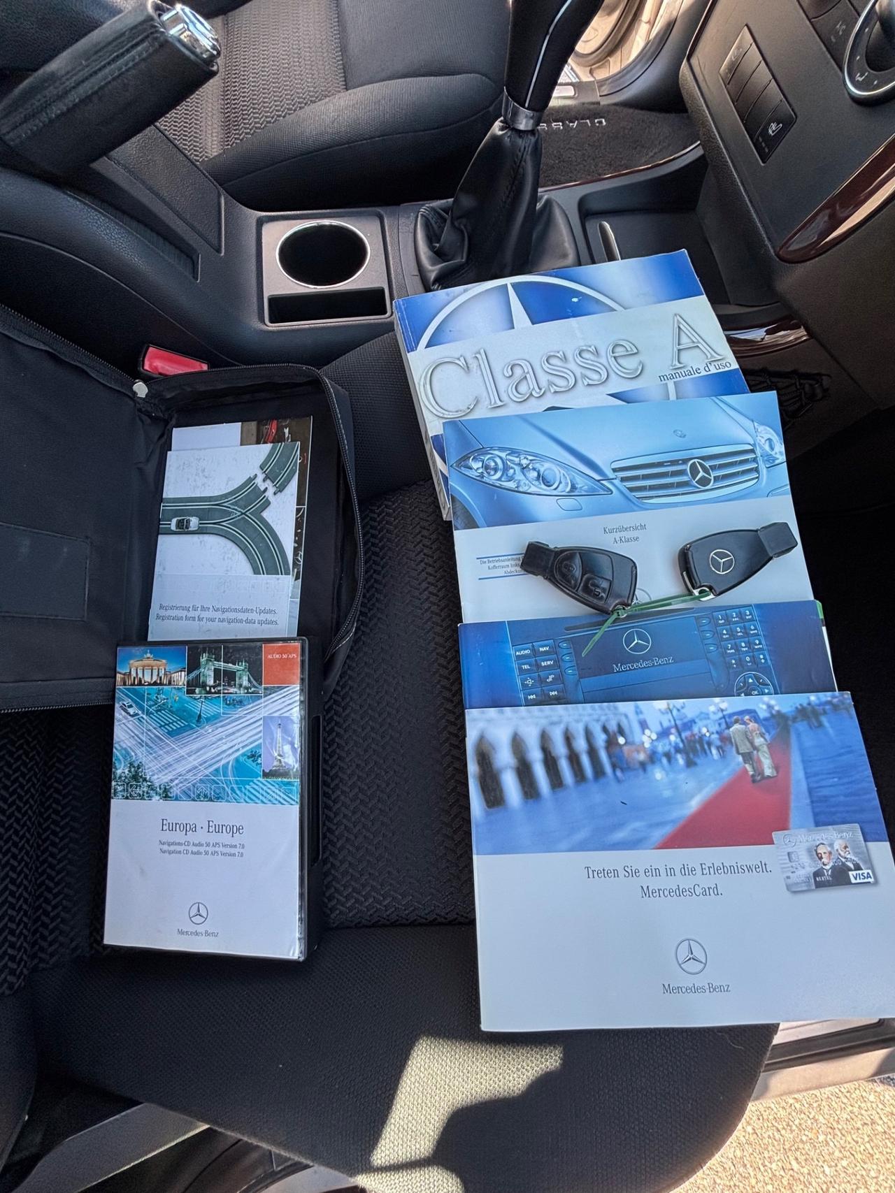 Mercedes-benz A 150 Elegance GARANZIA