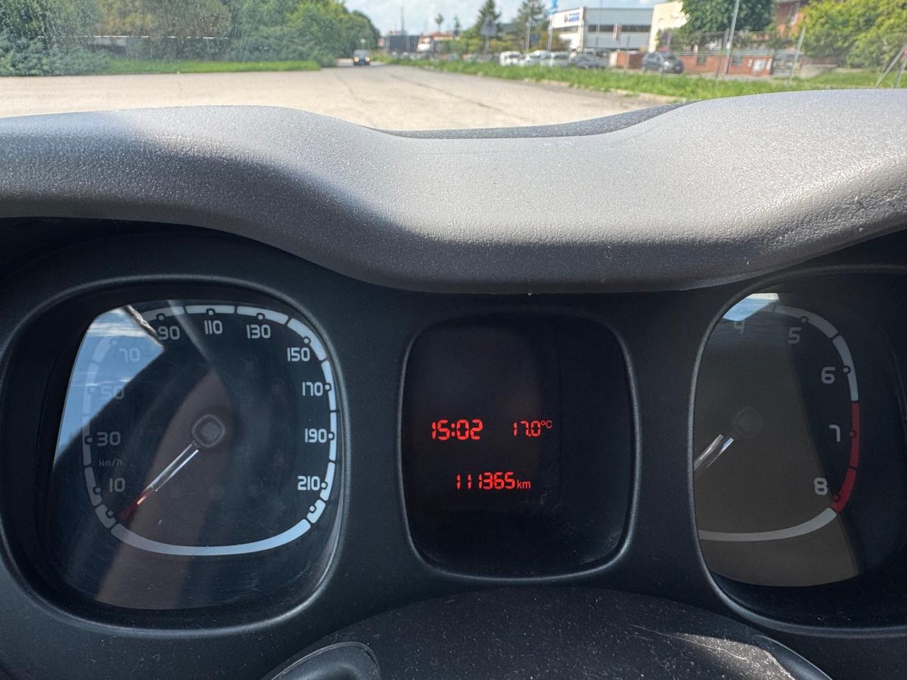 Fiat Panda 1.2 EasyPower Lounge