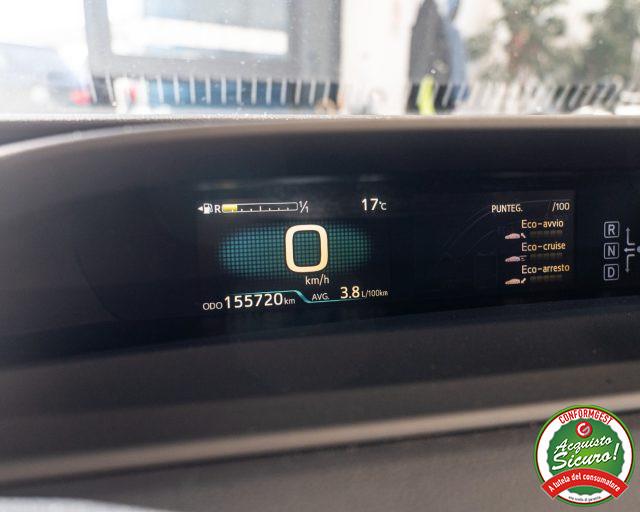 TOYOTA Prius 1.8 Active *NEOPATENTATI*