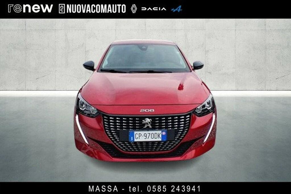 Peugeot 208 5 Porte 1.2 PureTech Allure Pack EAT