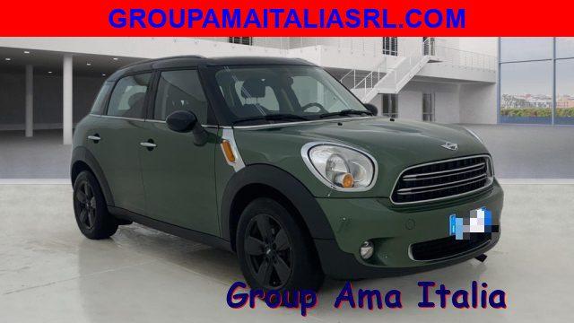 MINI Countryman Mini Cooper D Countryman