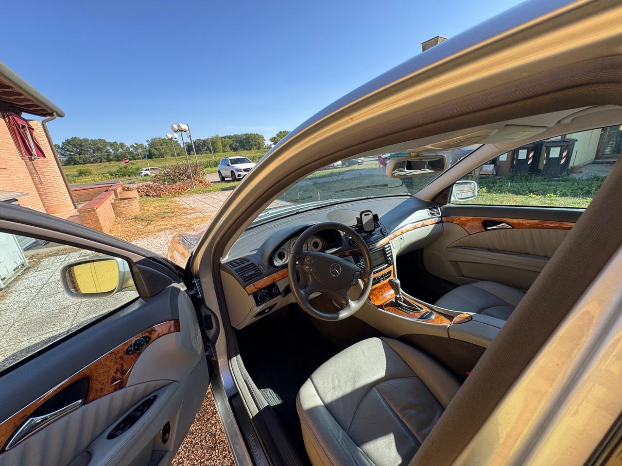 Mercedes-benz E 320 CDI cat EVO Avantgarde Sport