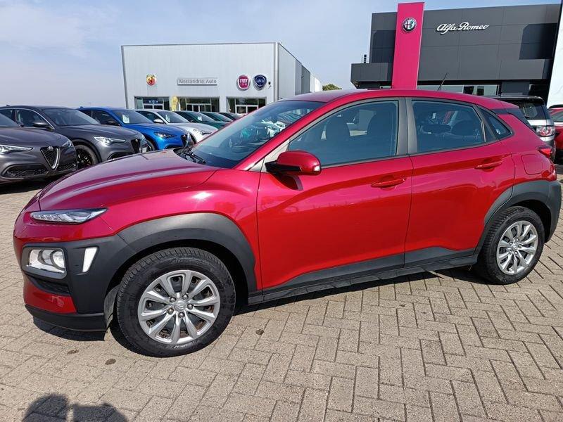 Hyundai Kona Kona 1.0 T-GDI Classic
