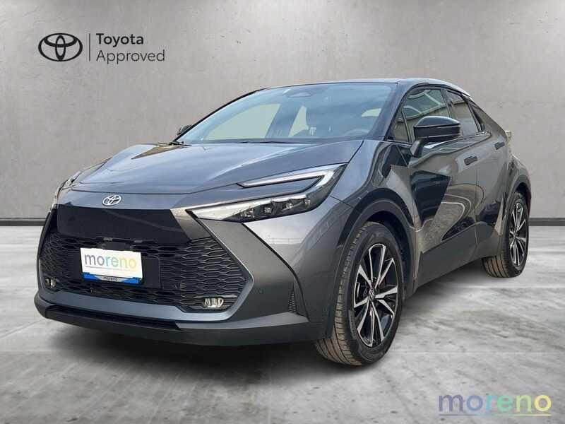 Toyota C-HR 1.8 hv Trend fwd e-cvt