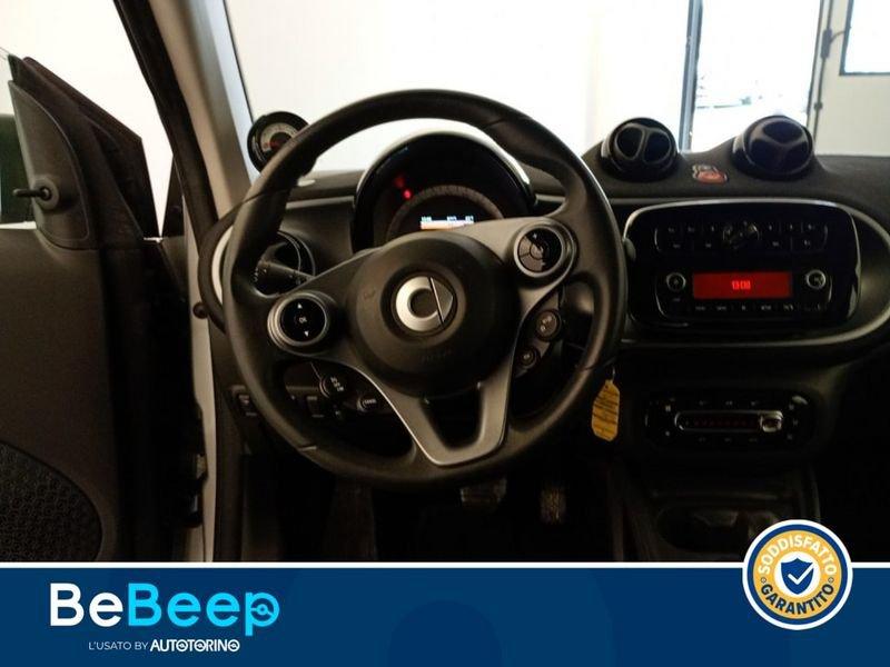 smart fortwo EQ PASSION MY19