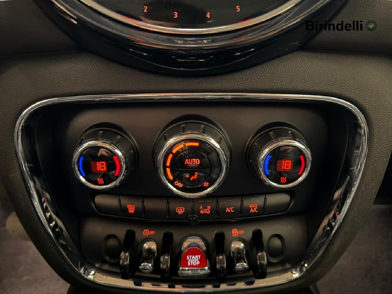 MINI Mini Clubman (F54) - Mini 1.5 Cooper Business Clubman