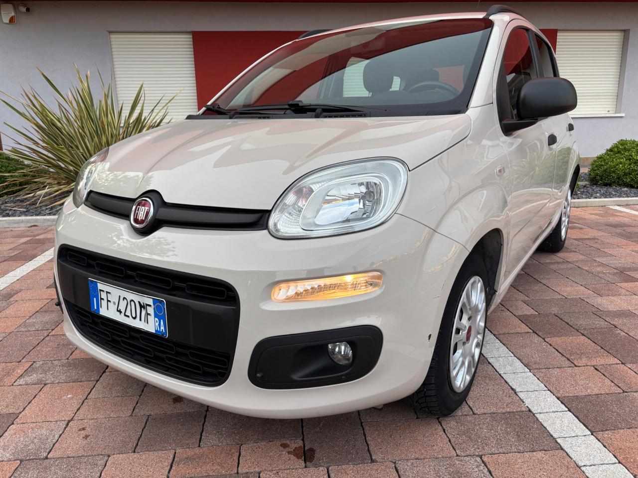 Fiat Panda 1.2 Benzina/GPL (ADATTA A NEOPATENTATI)