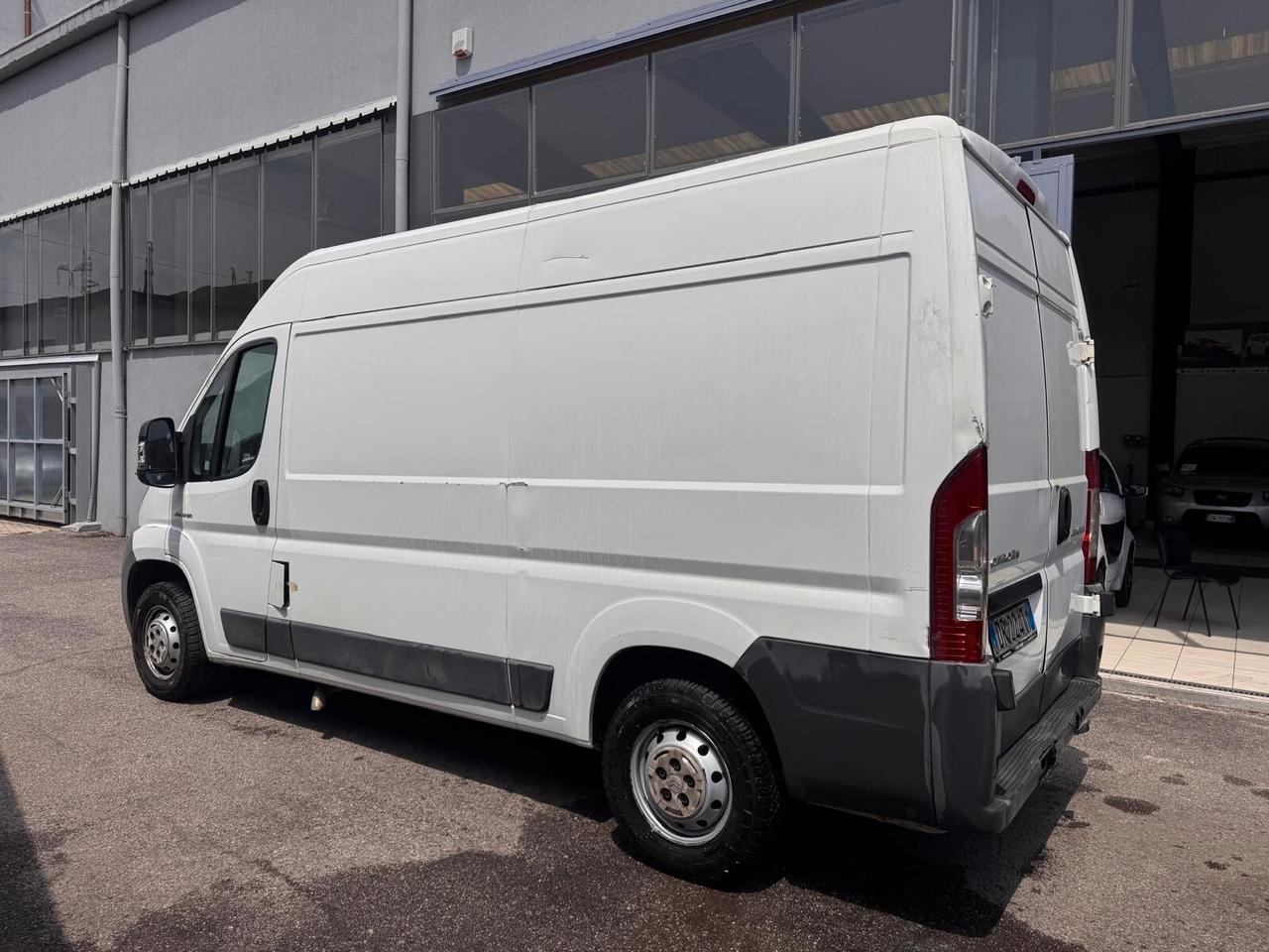 Citroen Jumper 30 2.2 HDi PC-TN Furgone