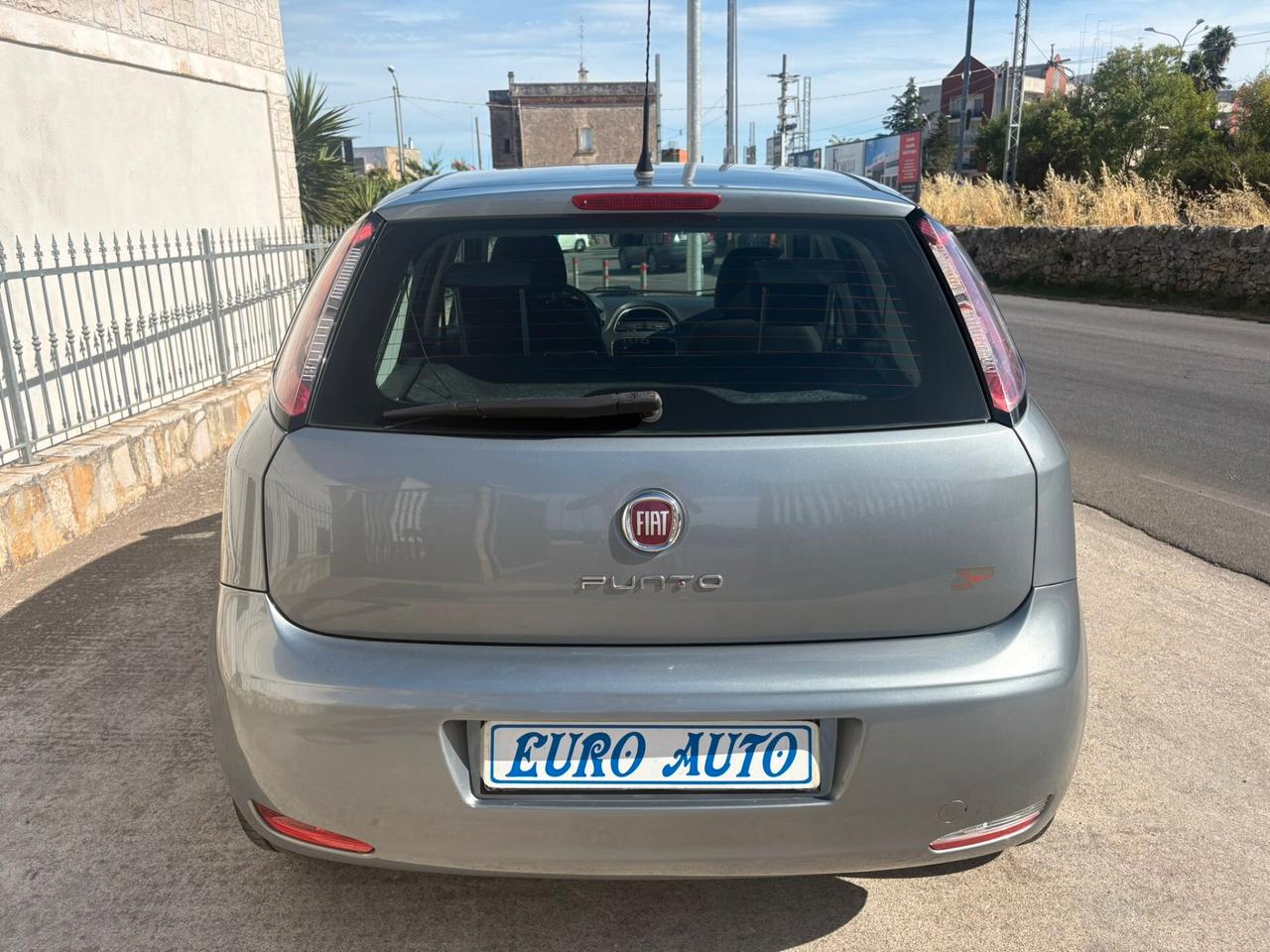 Fiat Punto Evo 1.3 Mjt 75 CV DPF 5 porte S&S Dynamic