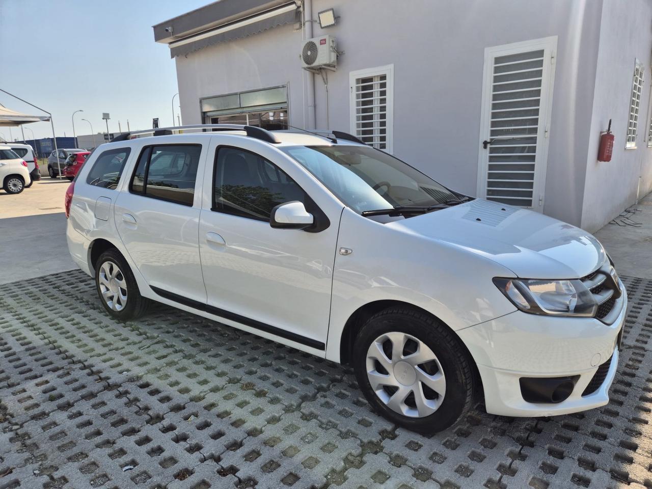 Dacia Logan MCV 1.2 75CV Ambiance