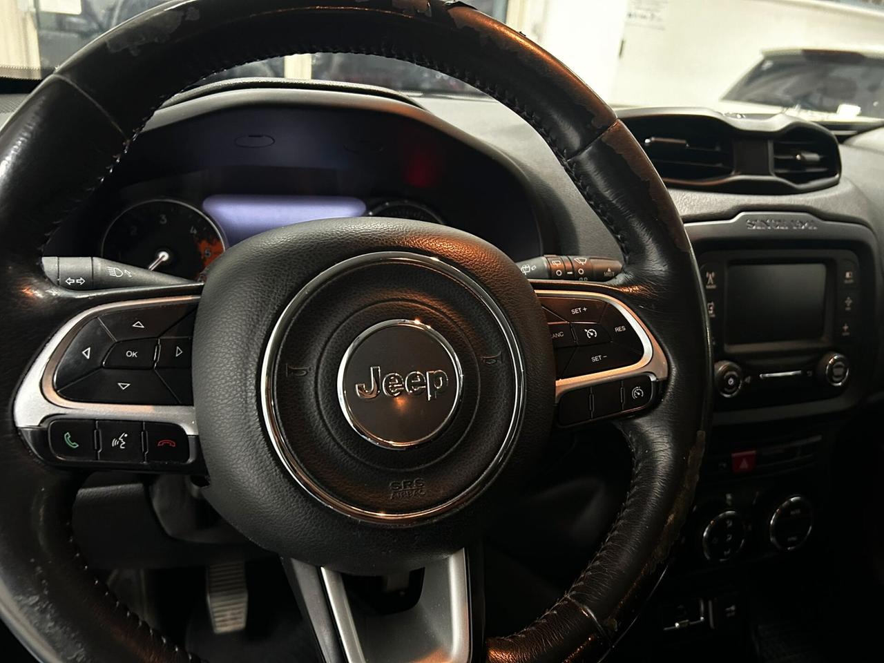 Jeep Renegade 1.6 Mjt X NEOPATENTATI 2017