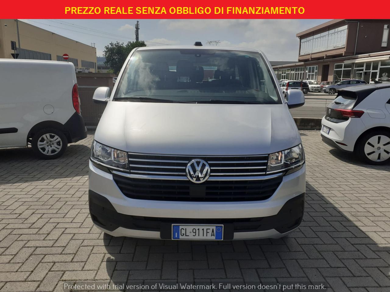 Volkswagen Caravelle *9 POSTI* 2.0 TDI 150CV *PREZZO REALE*