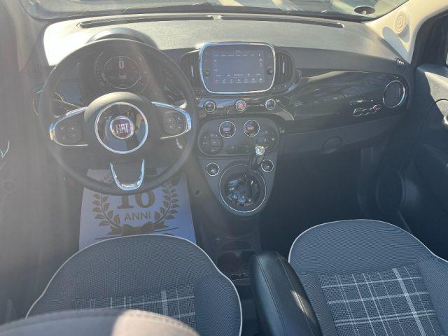 FIAT 500C 1.2 Lounge - Cabrio - Automatica