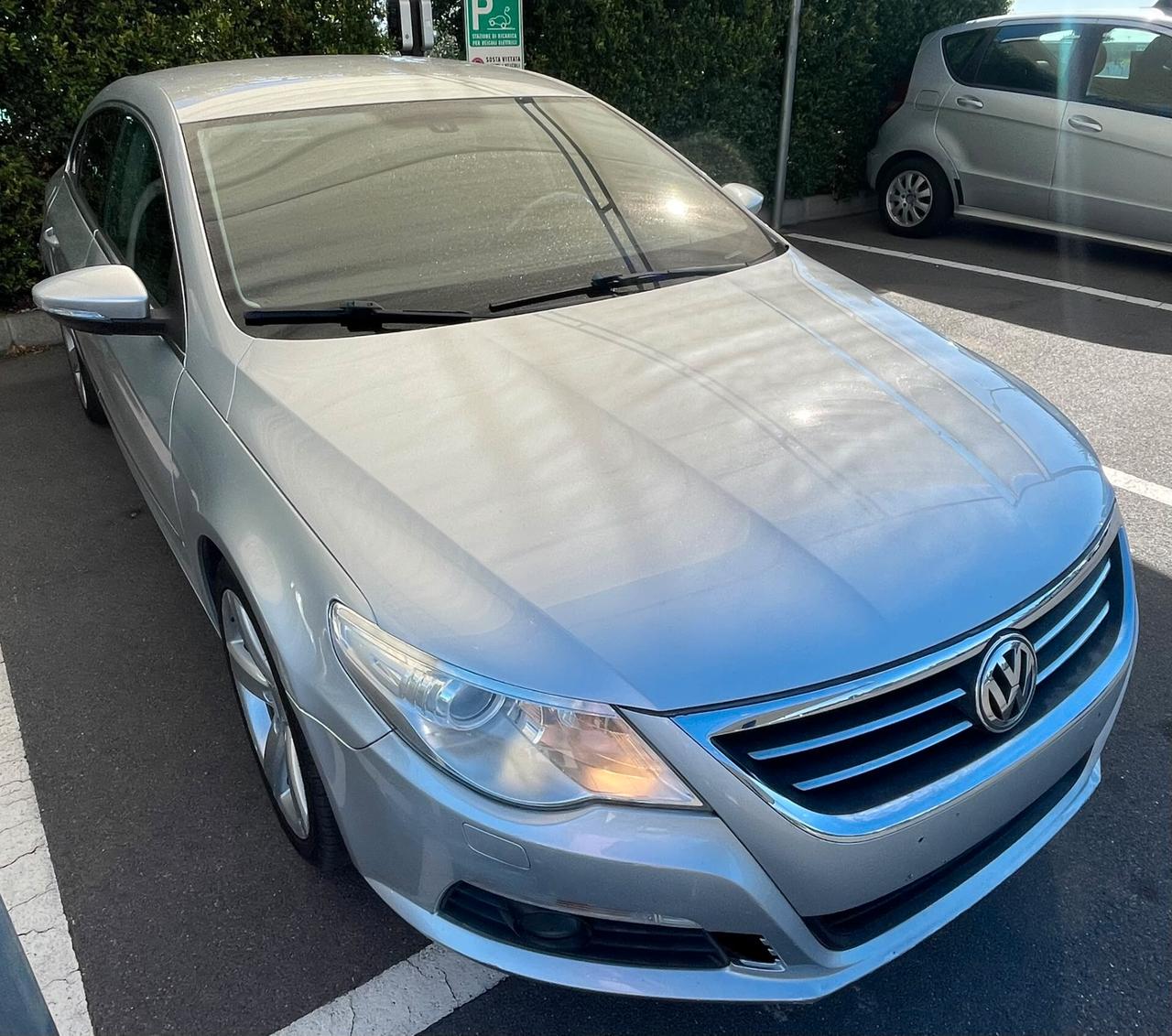 Volkswagen Passat CC 2.0 TDI 170CV DPF