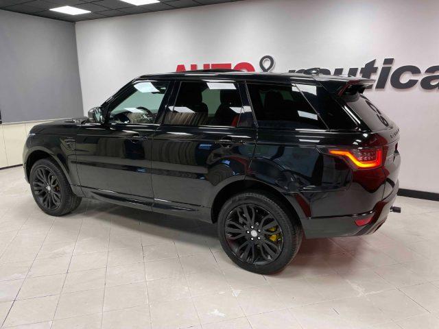 LAND ROVER Range Rover Sport 3.0 SDV6 249 CV HSE