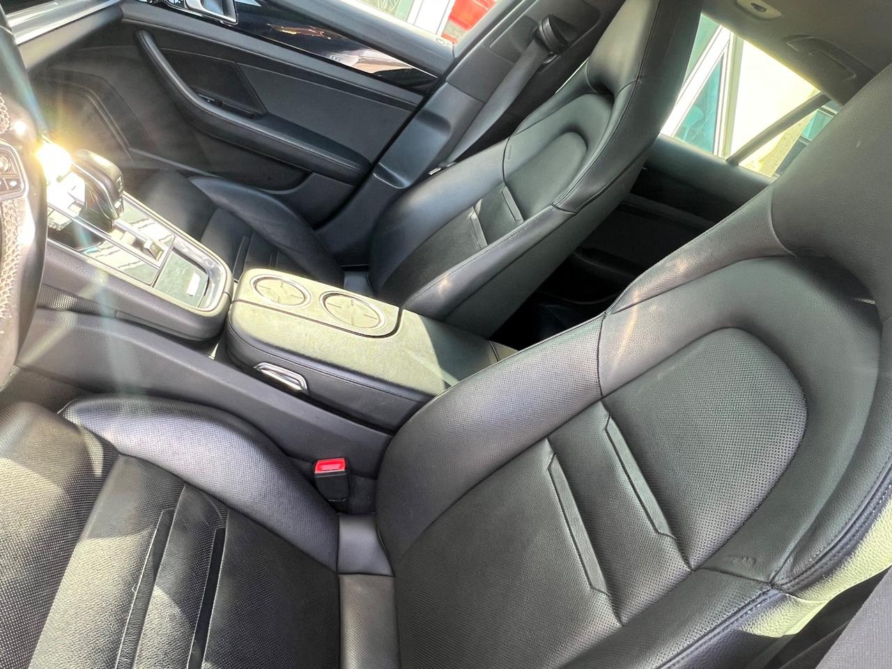 Porsche Panamera 2.9 4 E-Hybrid Sport Turismo - possibilità noleggio no scoring