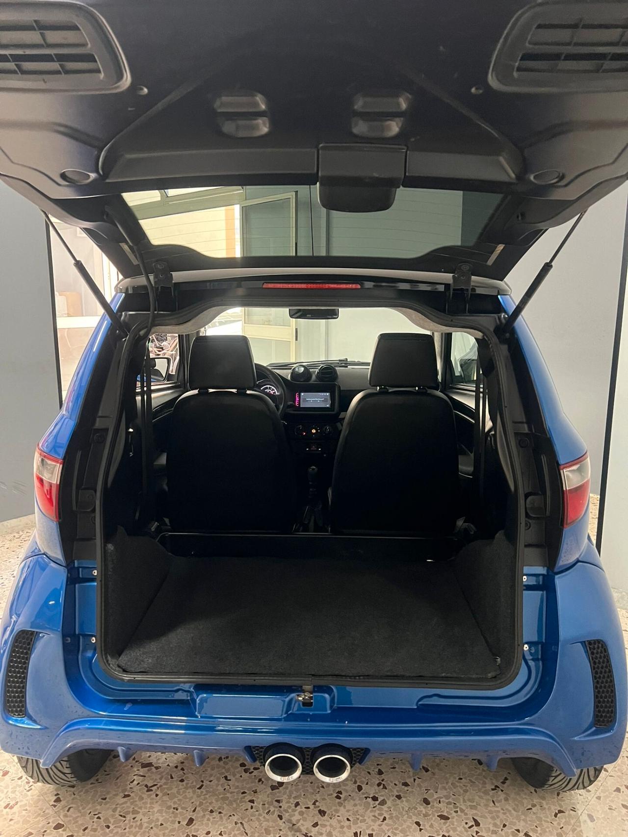 Aixam City Sport Emotion