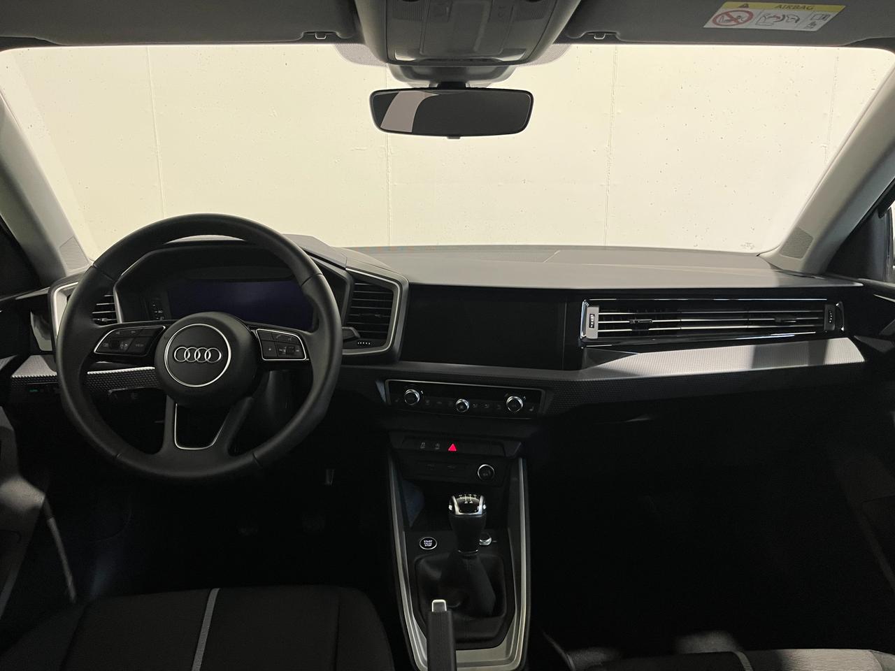 AUDI A1 SPORTBACK 25 TFSI ADVANCED