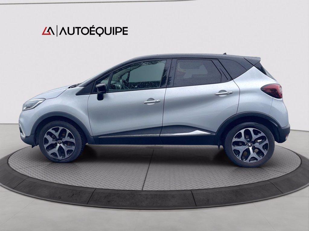 RENAULT Captur 1.3 tce Sport Edition2 150cv edc fap del 2018