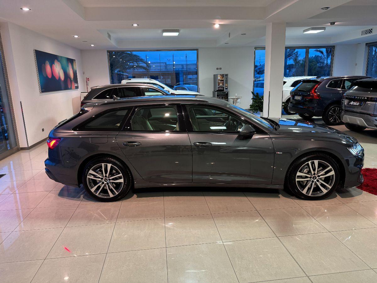 AUDI A6 Avant 50 3.0 TDI quattro S-line 2021