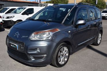 Citroën C3 C3 Picasso 1.6 hdi Exclusive (exclusive style) 110cv