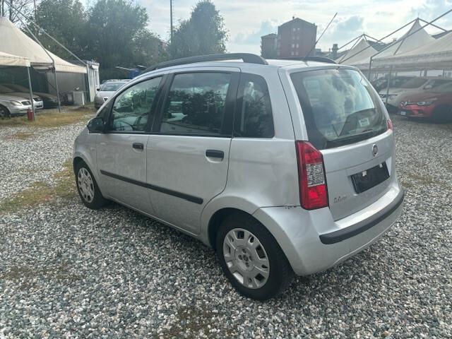 Fiat Idea 1.4 16V S&S Dynamic