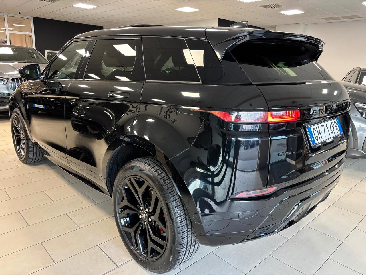 Land Rover Range Evoque 2.0D I4 204 CV AWD Auto R-Dynamic SE